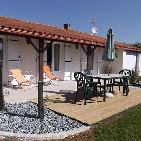 Maison Familiale Avec Jardin, Proche Plages Et Wifi - Fr-1-357-89 La Jonchere Екстериор снимка
