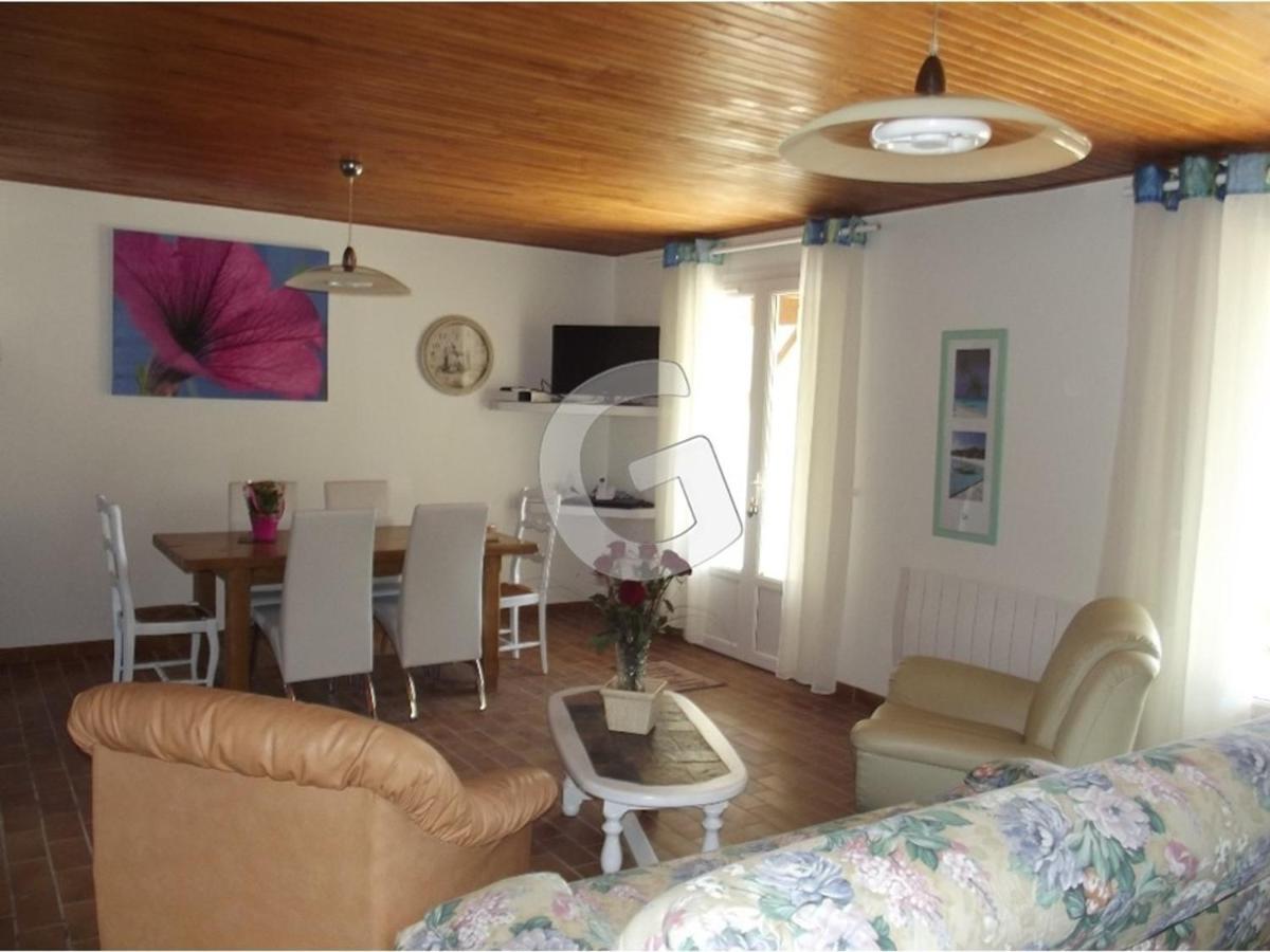 Maison Familiale Avec Jardin, Proche Plages Et Wifi - Fr-1-357-89 La Jonchere Екстериор снимка