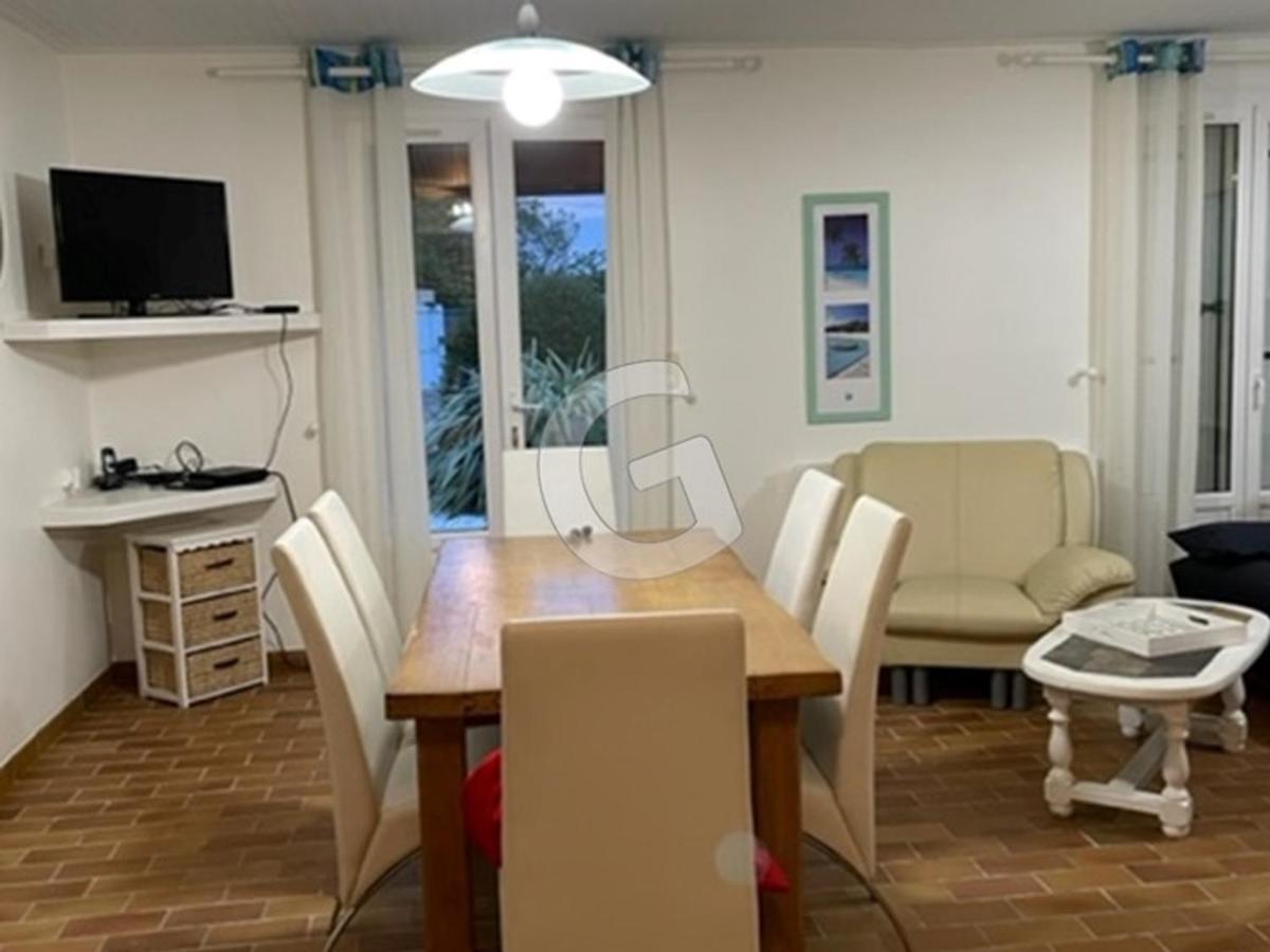 Maison Familiale Avec Jardin, Proche Plages Et Wifi - Fr-1-357-89 La Jonchere Екстериор снимка