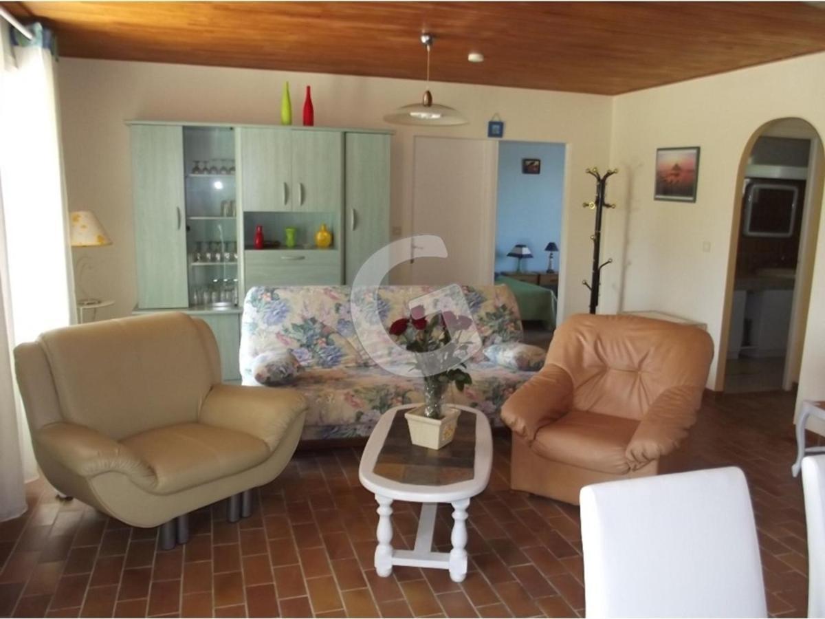Maison Familiale Avec Jardin, Proche Plages Et Wifi - Fr-1-357-89 La Jonchere Екстериор снимка