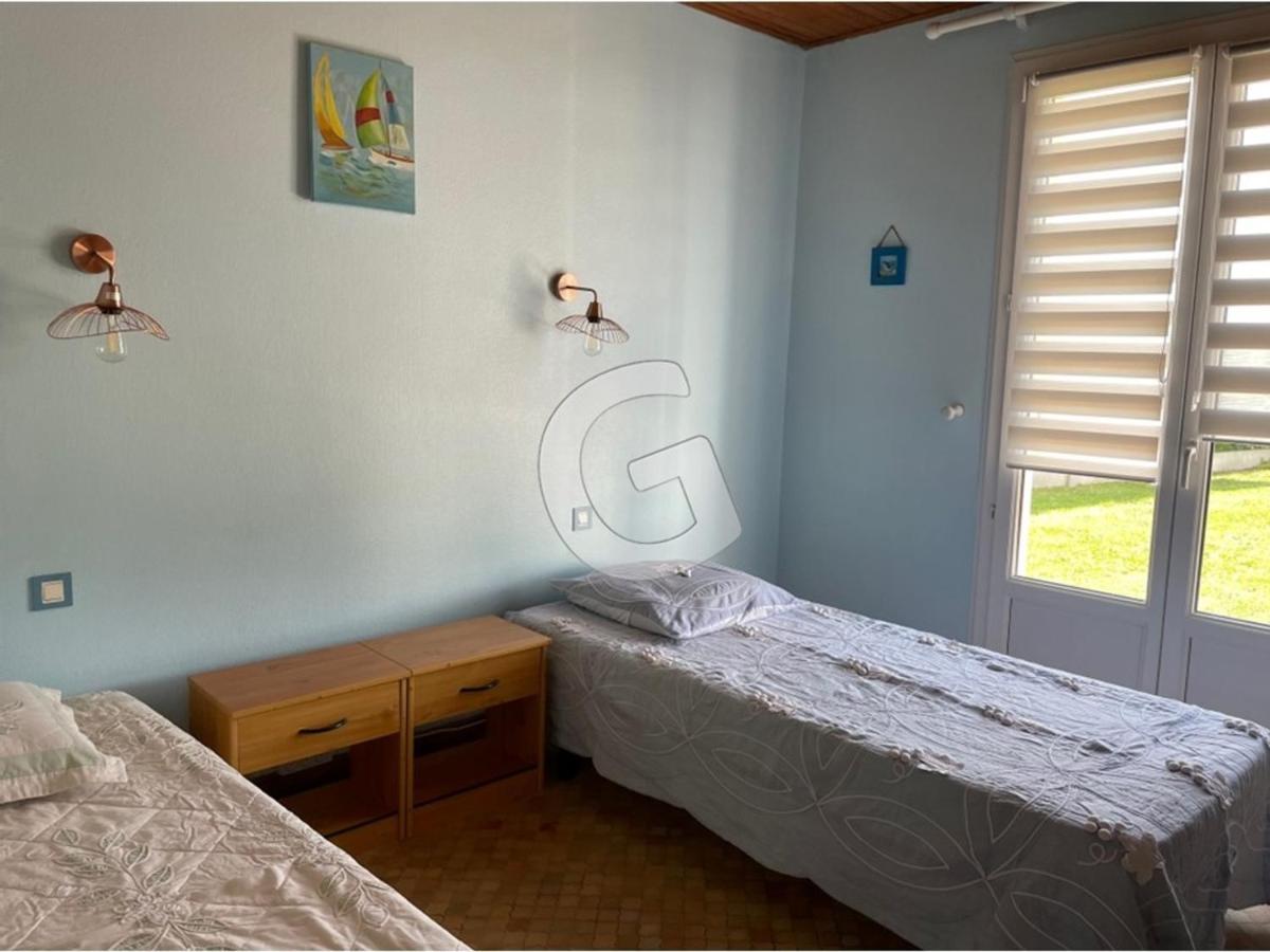 Maison Familiale Avec Jardin, Proche Plages Et Wifi - Fr-1-357-89 La Jonchere Екстериор снимка