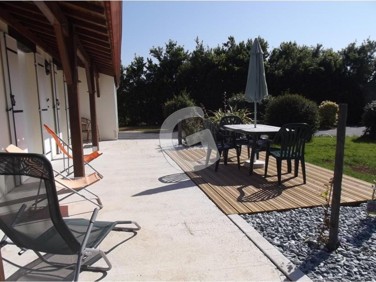 Maison Familiale Avec Jardin, Proche Plages Et Wifi - Fr-1-357-89 La Jonchere Екстериор снимка